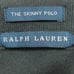 Ralph Lauren The Skinny Polo M Black Long Sleeve