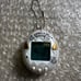 Tamagotchi Angelgotch With White Gold Wings Japanese Version