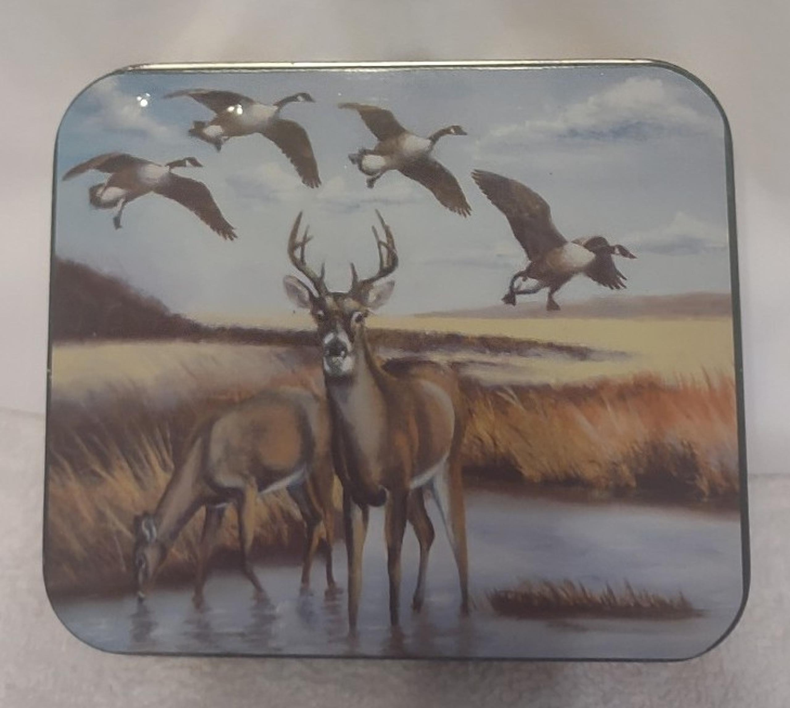 JOHN WEITZ SIGNATURE LEATHER WALLET WITH COLLECTOR'S CASE