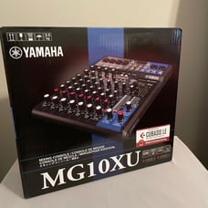 Audio mixer