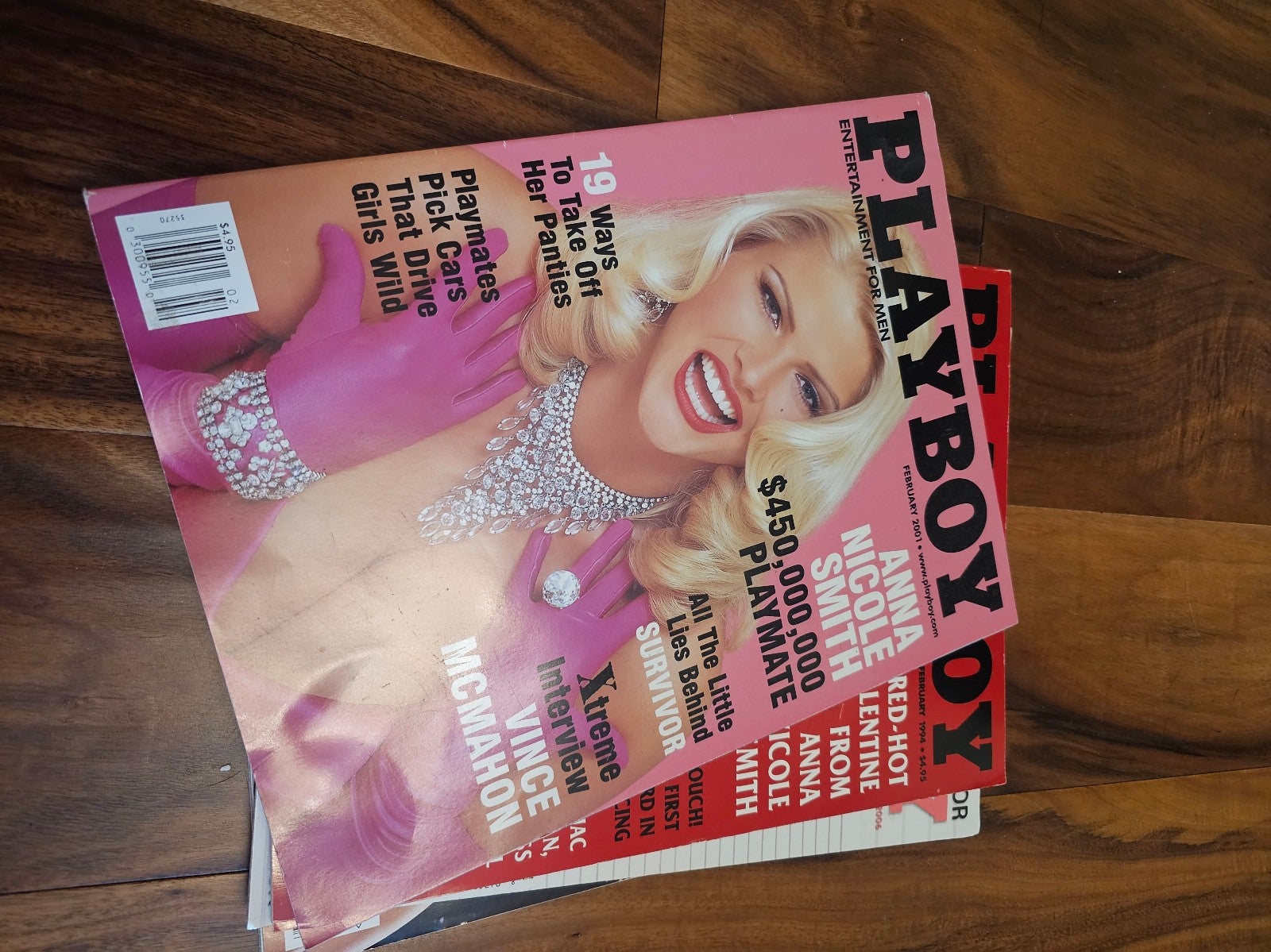 Playboy y2k magazines