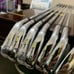 Titleist-T200 Iron Set (2023) 5-GW - Right Hand/Stiff/Steel-Nippon NS Pro-850GH
