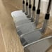 Titleist-T200 Iron Set (2023) 5-GW - Right Hand/Stiff/Steel-Nippon NS Pro-850GH