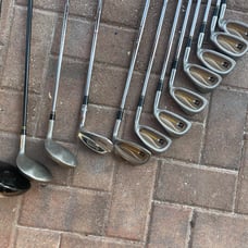 Mens golf set 12 pc