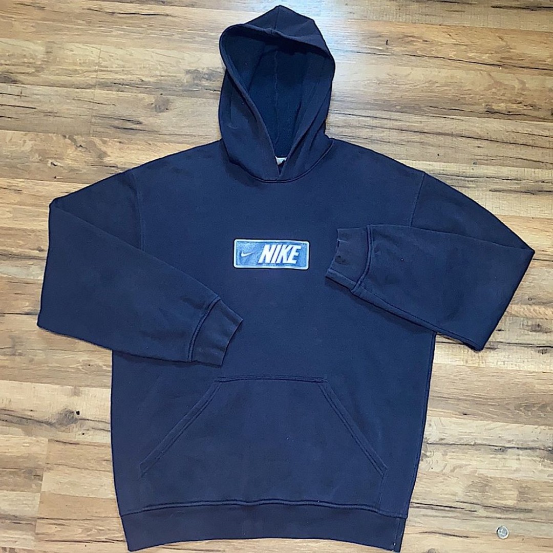 Y2K Nike hoodie