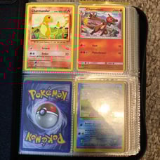 Pokemon card Lot
