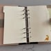 Filofax The Original Personal Leather Organizer (Nude)