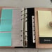 Filofax The Original Personal Leather Organizer (Nude)