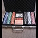 300 chip poker set