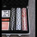 300 chip poker set