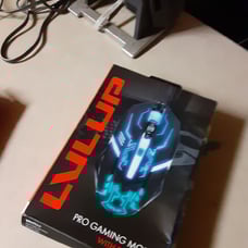 Pro gaming mouse