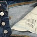 Purple Brand Jeans Men 34 Style P001 Denim Pants, Button Fly Dark stone rinse