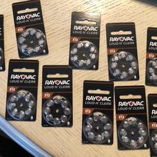Rayovac Batteries 312 (10 packs)