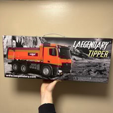 Laegendary Tipper