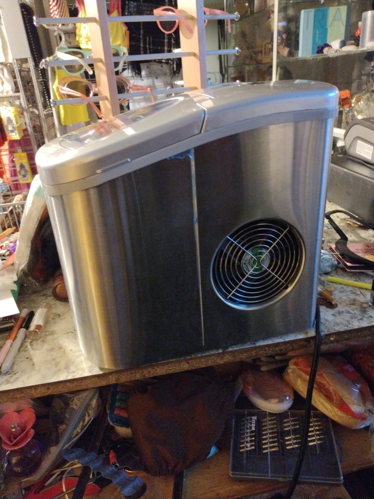 KitchenAid 15 22.8 lb. Icemaker