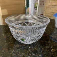 Waterford Crystal Bowl