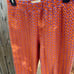 Rare! Paloma Wool stretch cropped pants