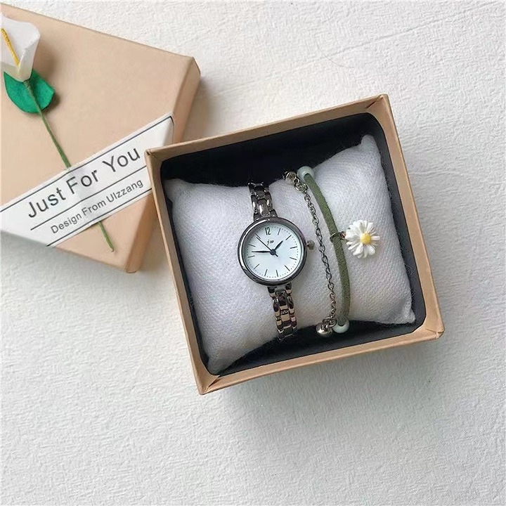 Women wear watches everywhere
