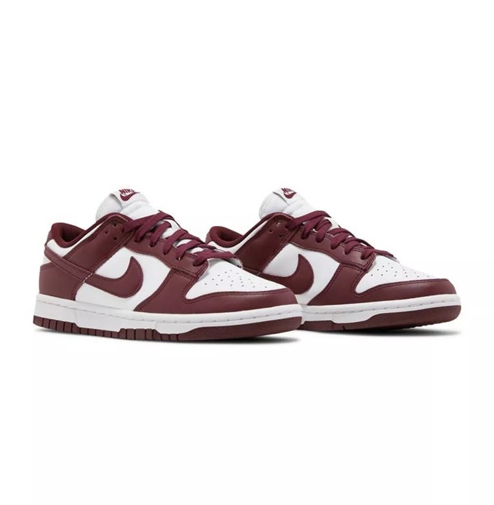Nike Dunk Low Bordeaux Dark Beetroot Women's 6.5