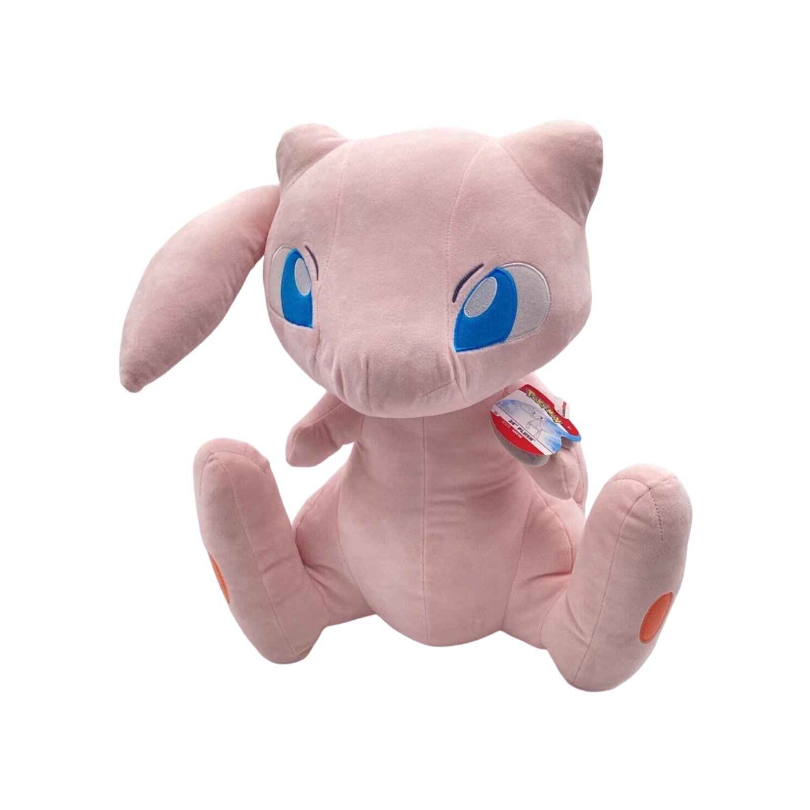 24 Mew Pokemon Plush (GameStop Exclusive)