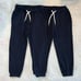 New Boys 3T Old Navy Drawstring Pants Lot Solid Colors 3