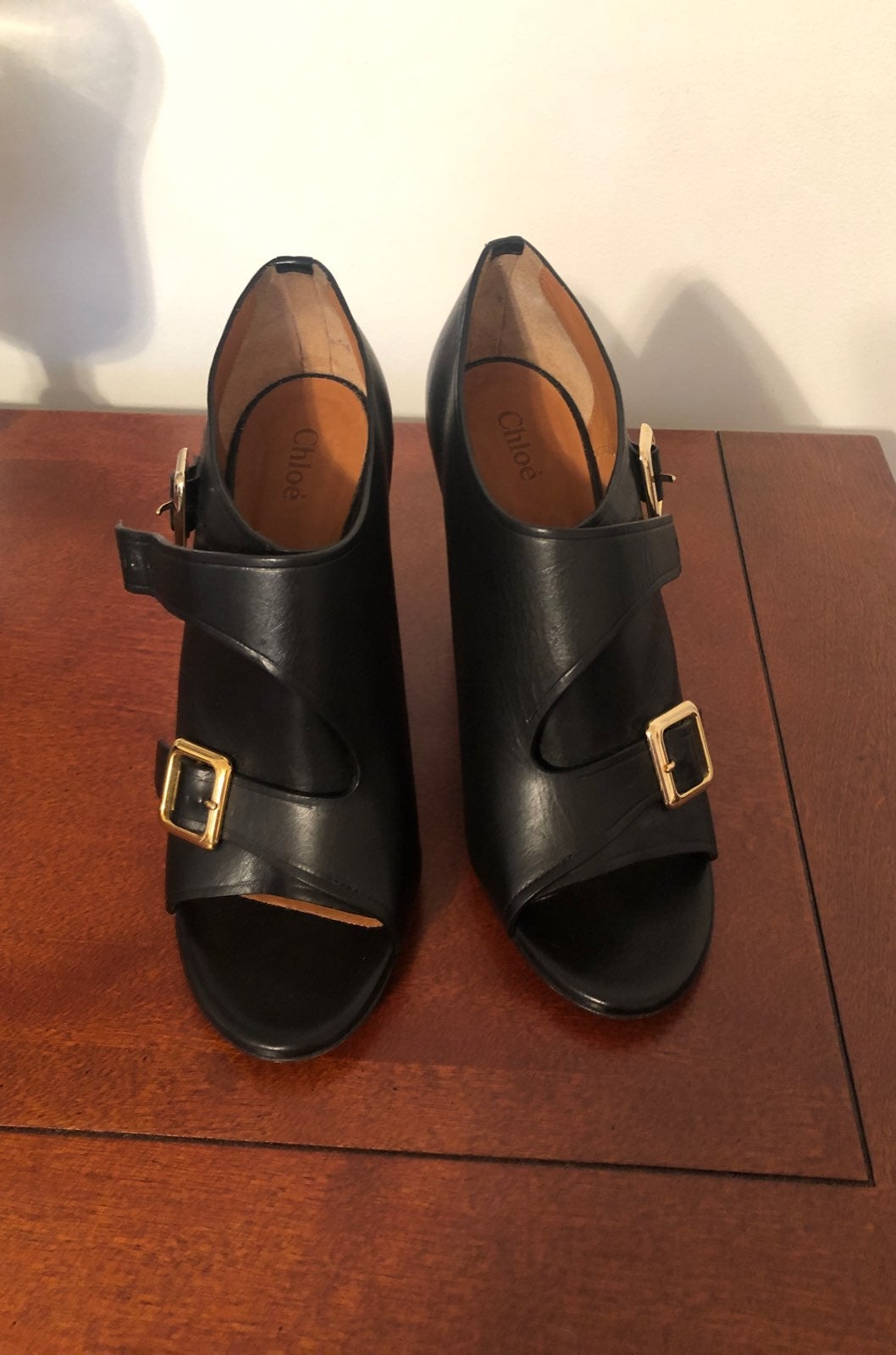 Chloe Sandal Booties