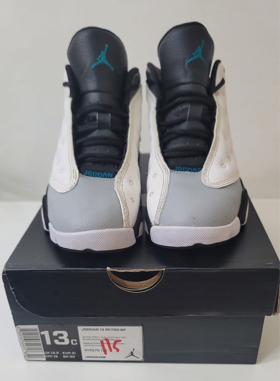 AIR JORDAN 13 RETRO PS BARONS Size 13C