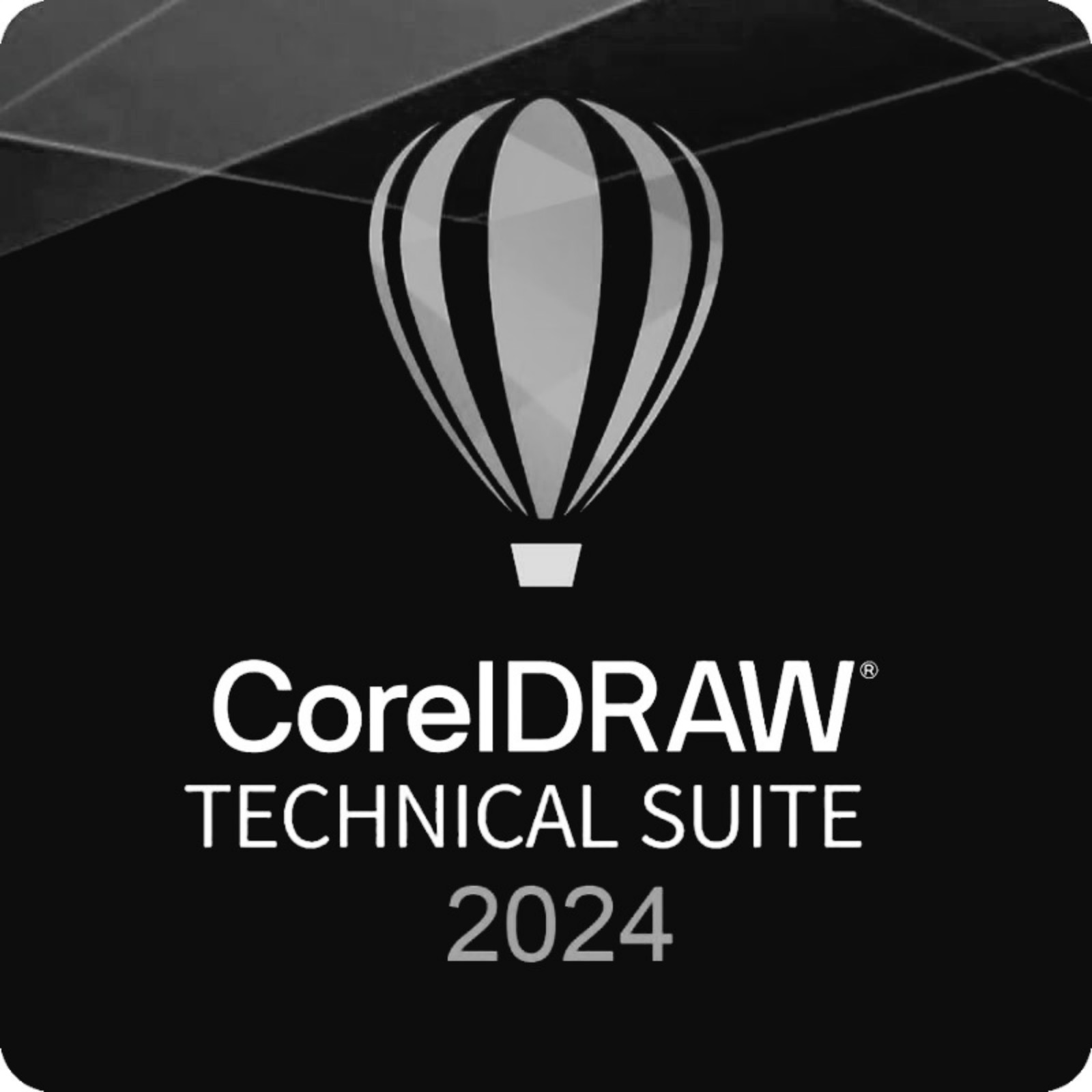 Corel Draw Technical Suite 2024 Usb Flash Sealed