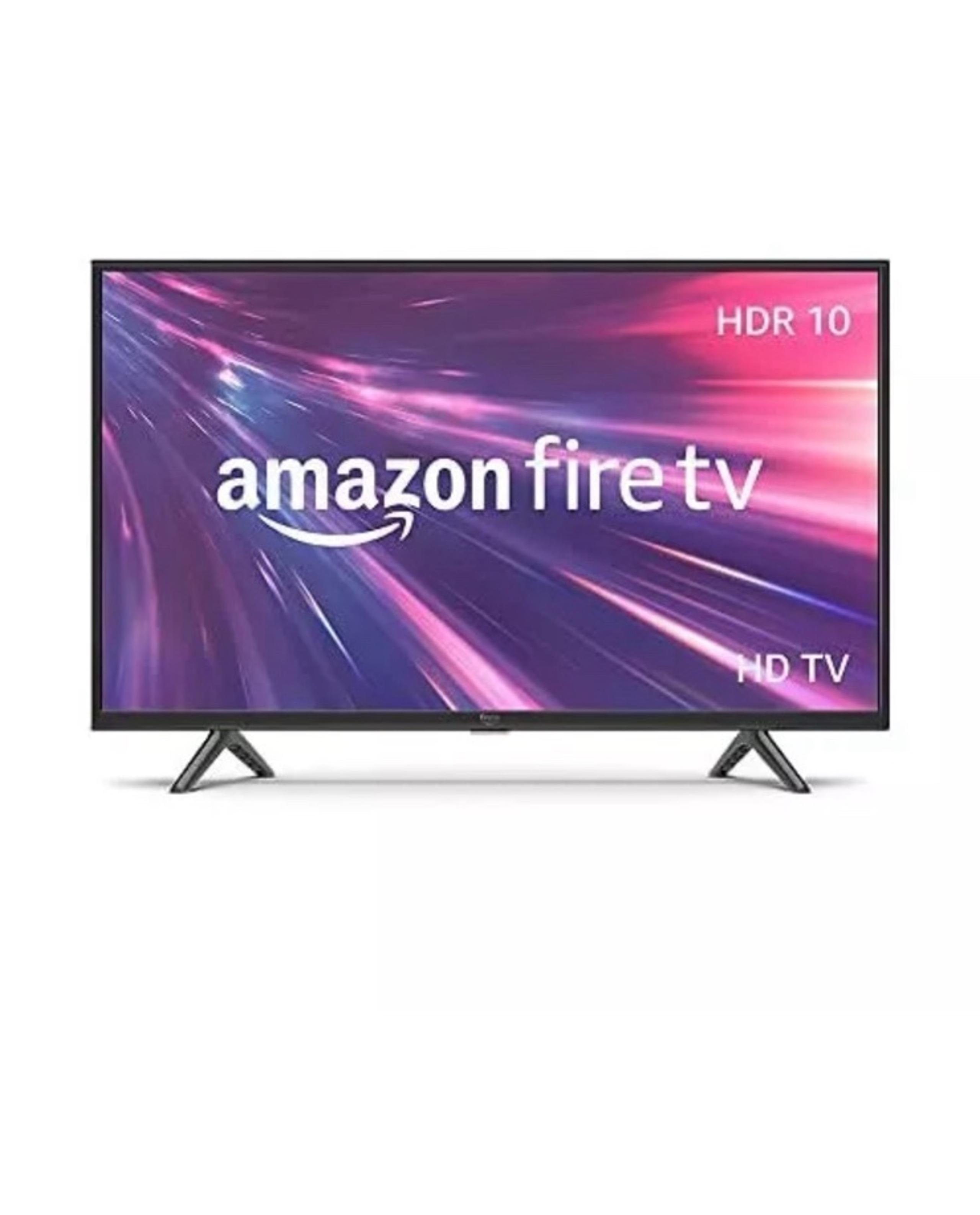 32" 2-Series (newest model), HD smart TV with Fire TV Alexa Voice Remote, stream