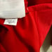 Nike Men's Long Sleeve Football Coach Top Shirt DJ5128-657 Red Size L New