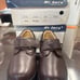 A brand new pair of diabetic shoes from MT EMEY