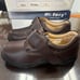 A brand new pair of diabetic shoes from MT EMEY