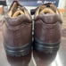 A brand new pair of diabetic shoes from MT EMEY