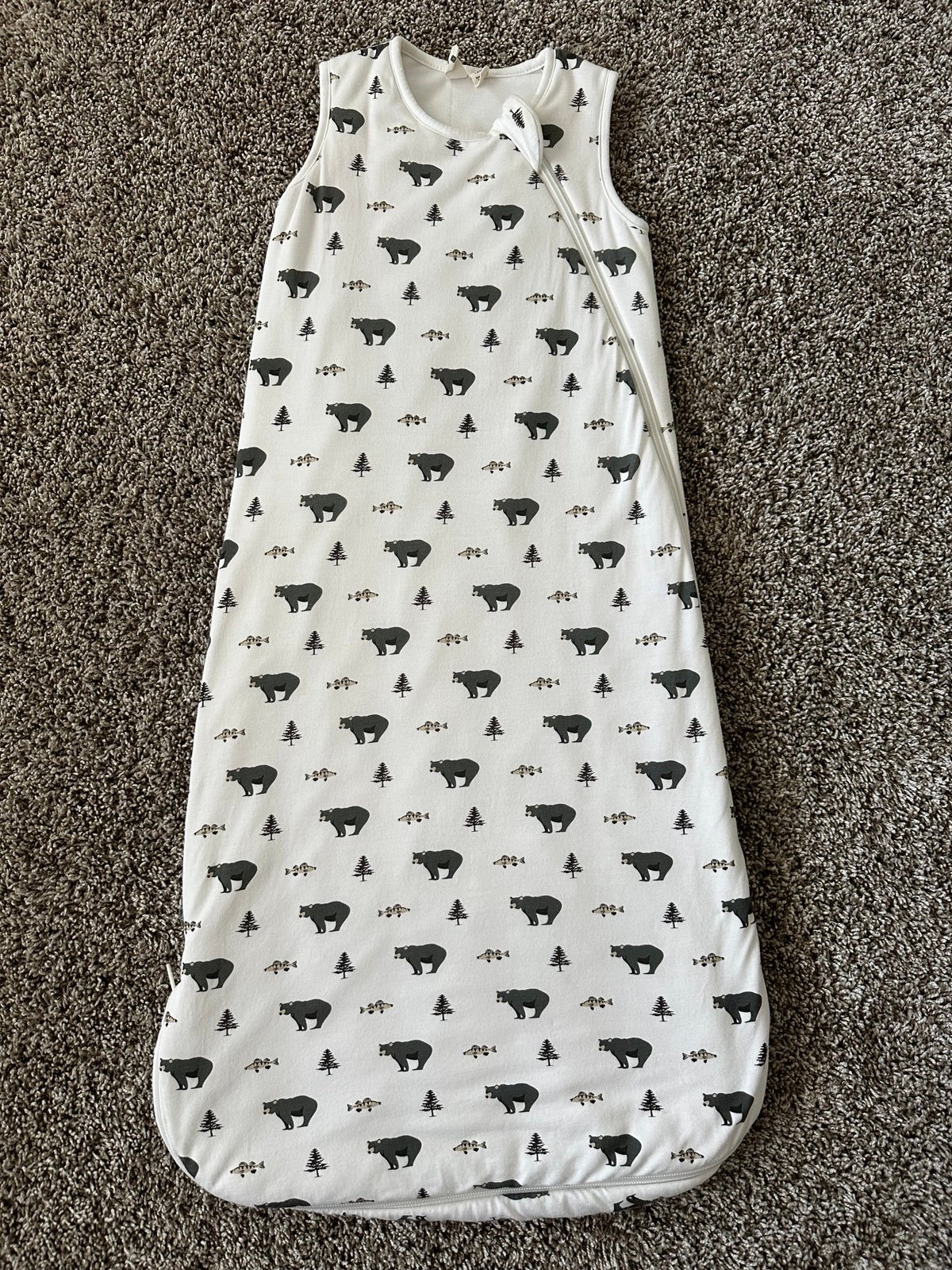 Kyte Baby Creek sleep sack medium