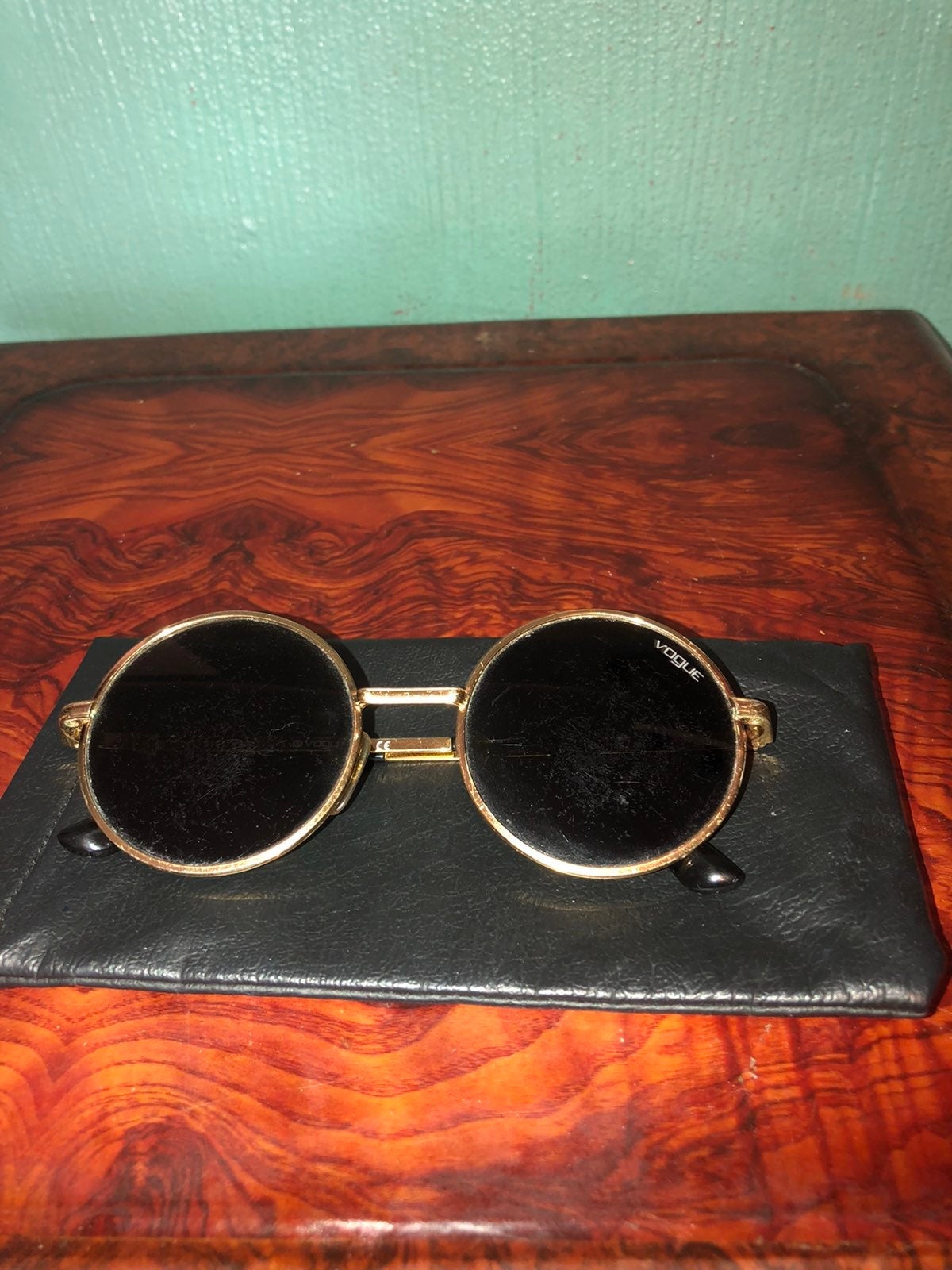 Limited edition Vogue glasses