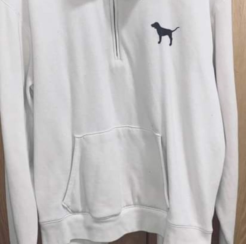 PINK Victoria's Secret Sweatshirt Pullov