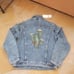 Levi’s Good Nature Cactus Denim Jacket S
