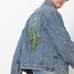Levi’s Good Nature Cactus Denim Jacket S