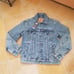 Levi’s Good Nature Cactus Denim Jacket S