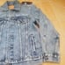 Levi’s Good Nature Cactus Denim Jacket S
