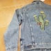 Levi’s Good Nature Cactus Denim Jacket S