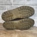 Ecco Men’s 45 Track Brown Leather Hiking Shoes Boots Low Top