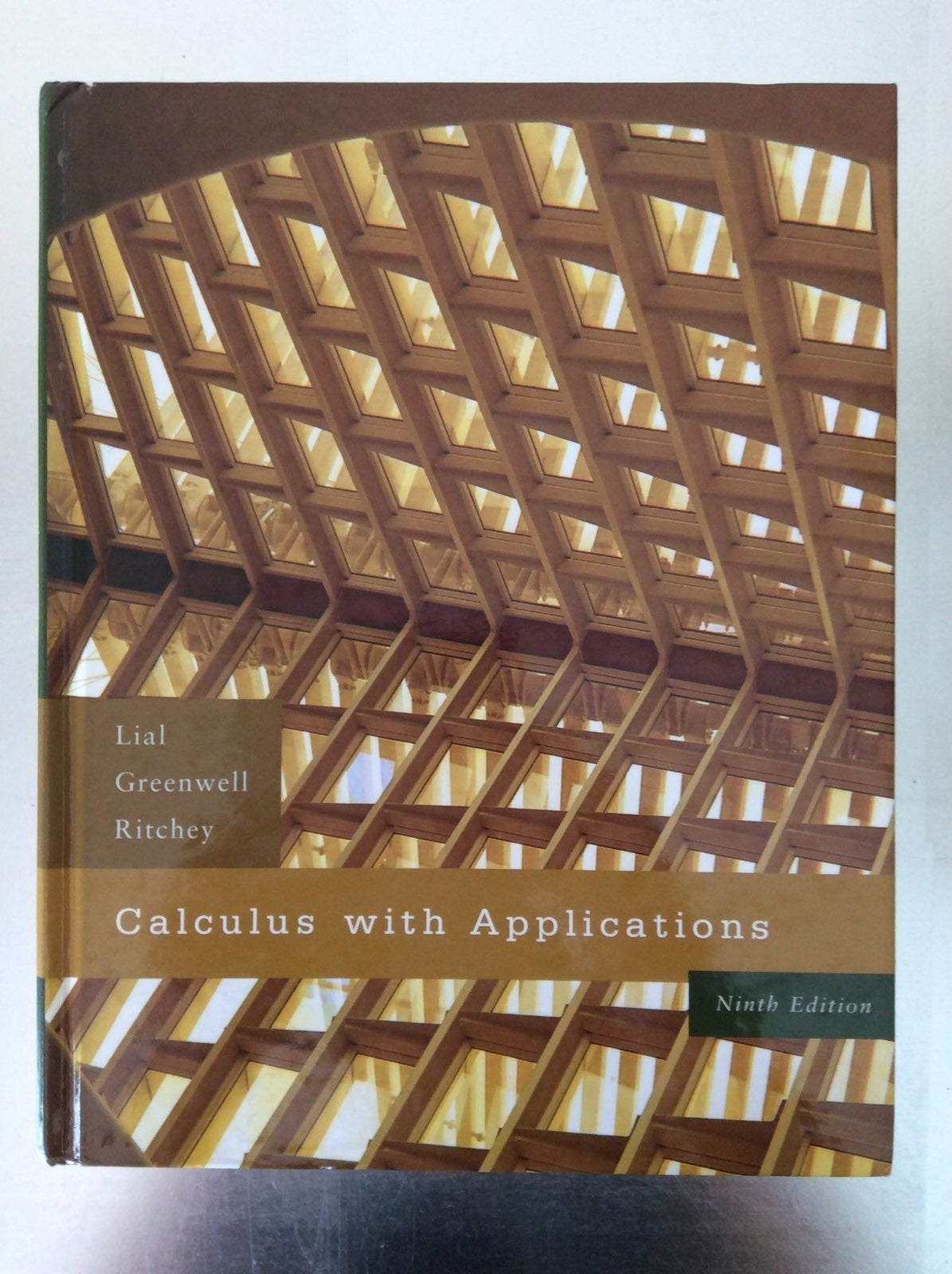 Calculus with Applications (9th Edition)