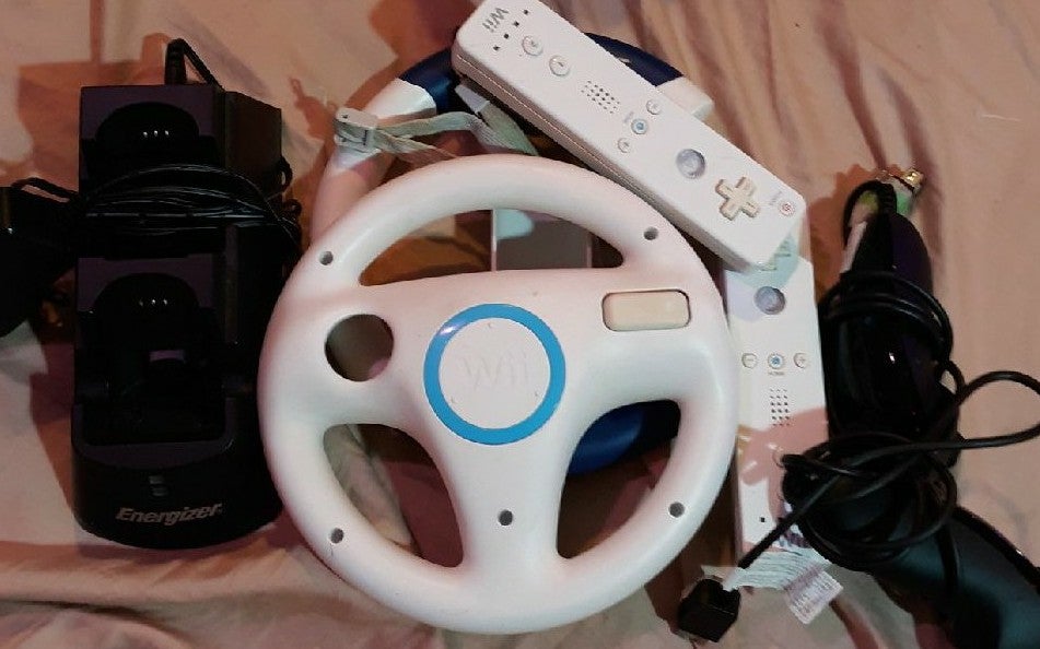 Nintendo Wii Accessories