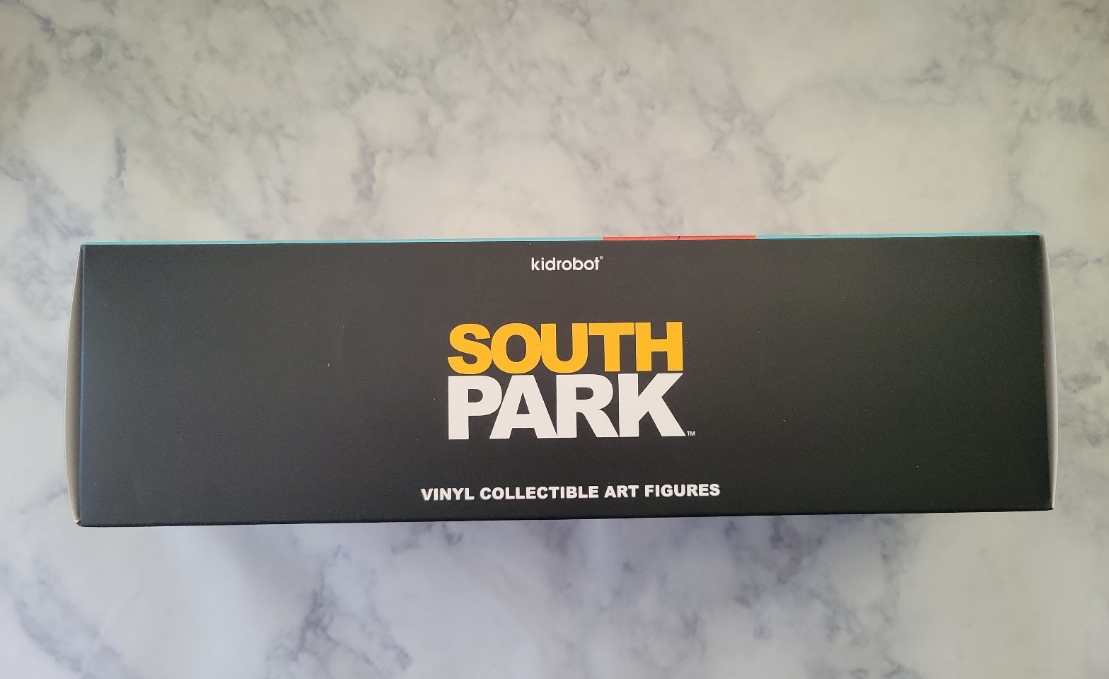 SDCC 2023 Kidrobot South Park Anatomy 4 Pack Convention Exclusive Limited 500