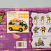 TMNT mutan mayhem pizzafire delivery van