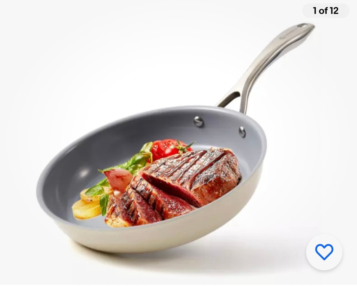 Frying pan