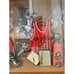 Michael Jordan Chicago Bulls Shadow Box #23 GOAT Basketball
