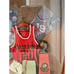 Michael Jordan Chicago Bulls Shadow Box #23 GOAT Basketball