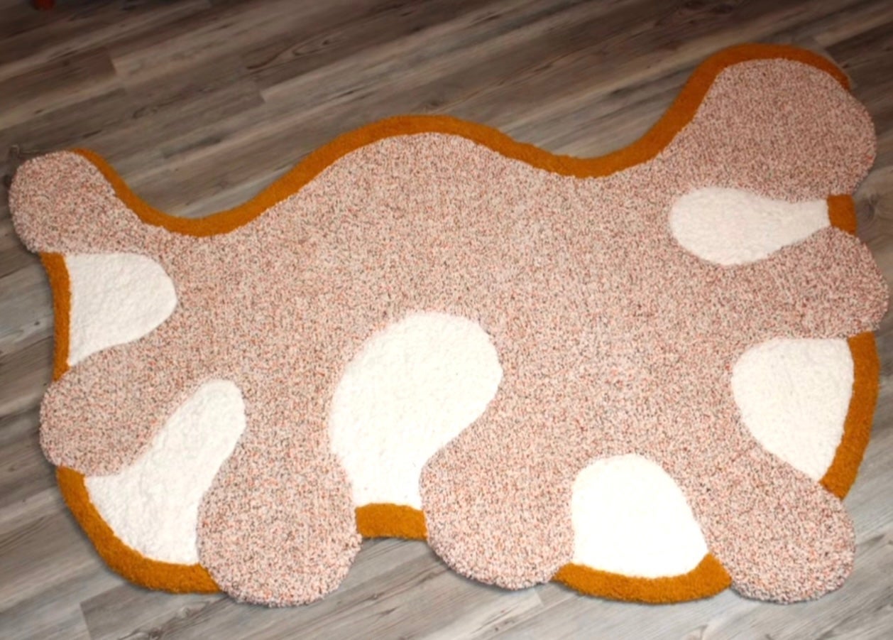 tufted rug